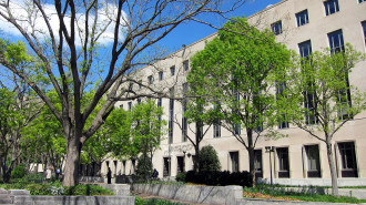 E. Barrett Prettyman Federal Courthouse, Washington D.C.